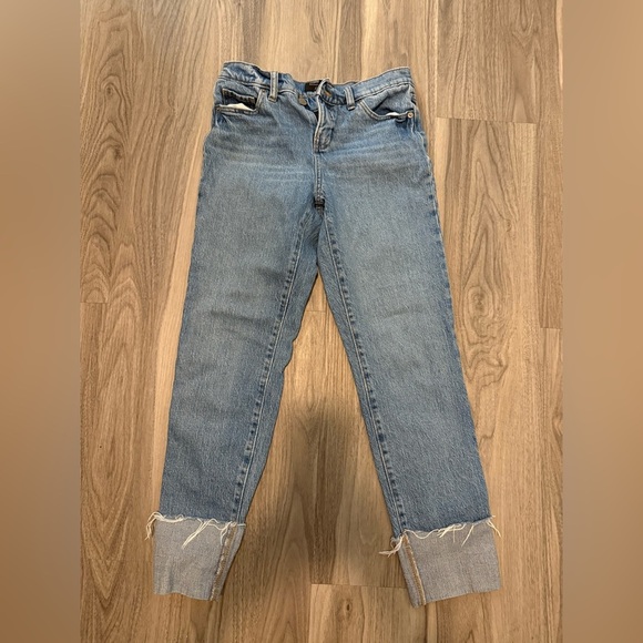 Banana Republic Petite Classic Blue Women's Jeans - Picture 1 of 4